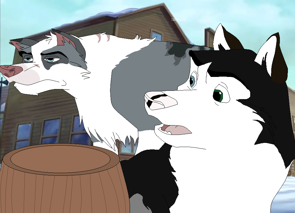 Image Trade with Nuclear Fallout/Dovahkaaz