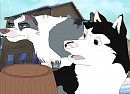 Image Trade with Nuclear Fallout/Dovahkaaz