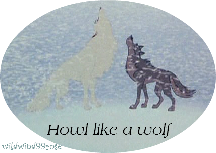 Howl Like a Wolf