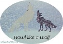 Howl Like a Wolf
