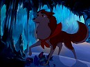  Balto?  in the Ice Cave