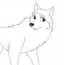 Female husky base 3