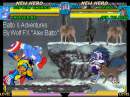 Balto, Jon T. VS Wolverine, C. America
