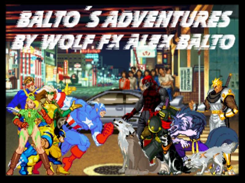 Balto`s Adventures