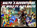 Balto`s Adventures