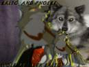 Balto and Phoebe
