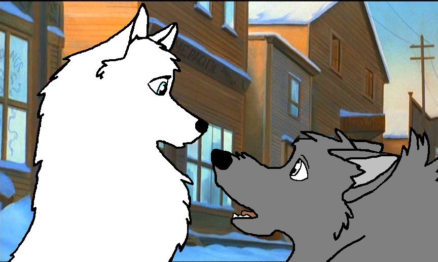 snowdrift and eurekii