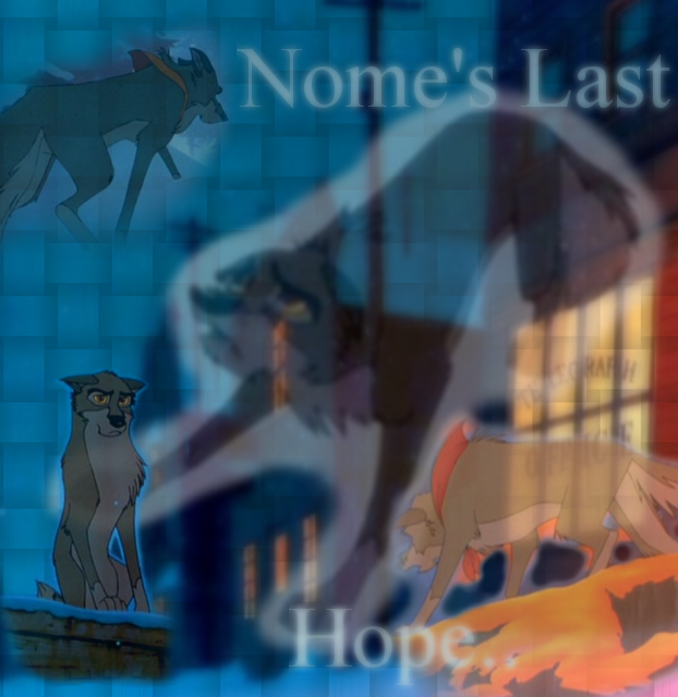 Nome's Last Hope
