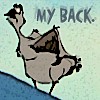  MY BACK