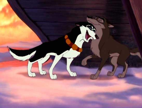 Steele/Balto?!?!?!?!?