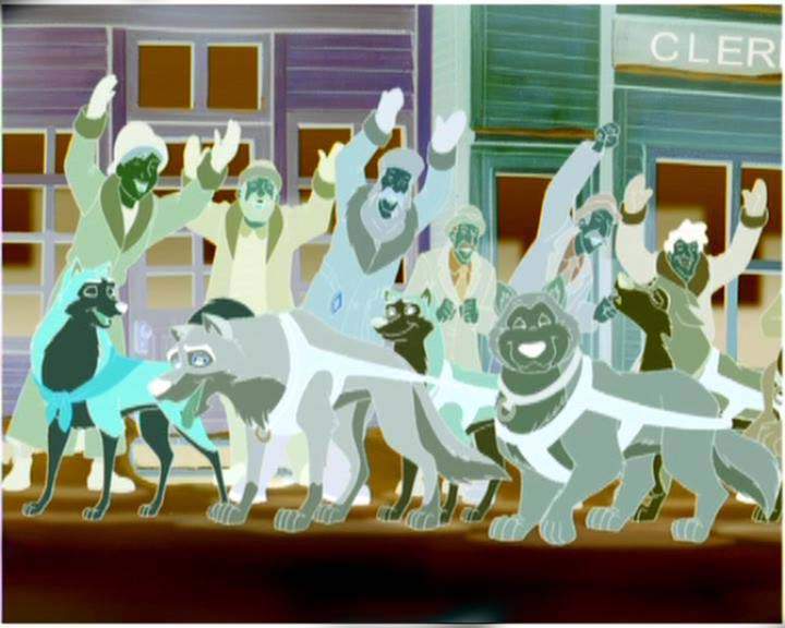 Balto randomness