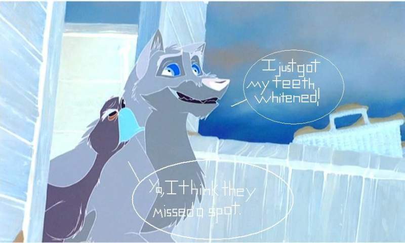 bad dentist