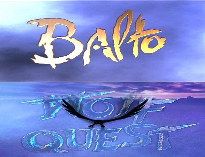 Balto 2: Wolf Quest