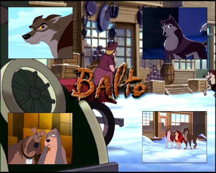 Balto desktop
