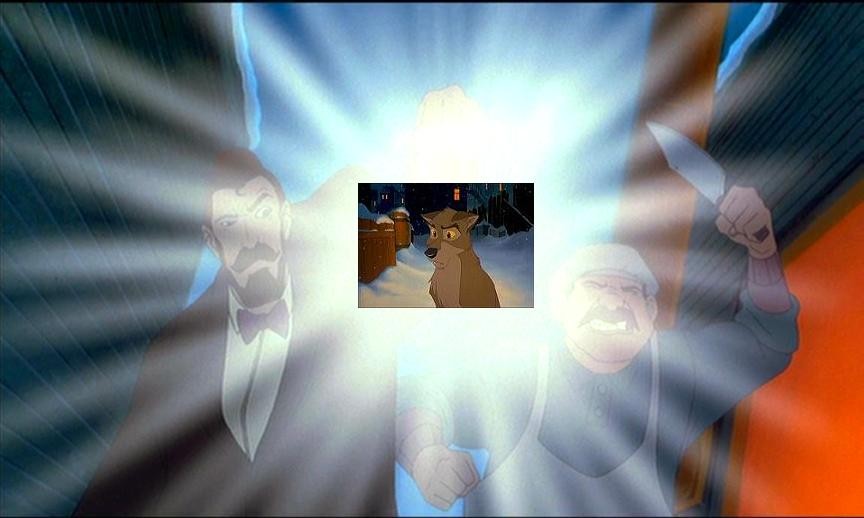 LOOK OUT BALTO!!!!