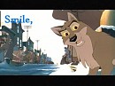 Smile, Balto, smile!