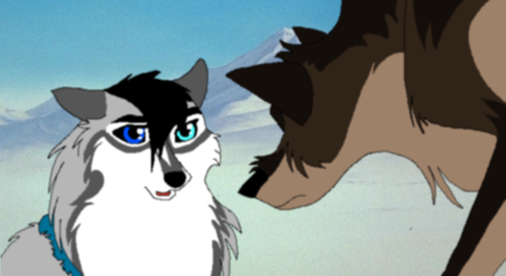 Joshua and Echo