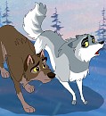 Balto and Emma