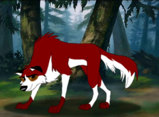 Dire Wolves Request - Travis