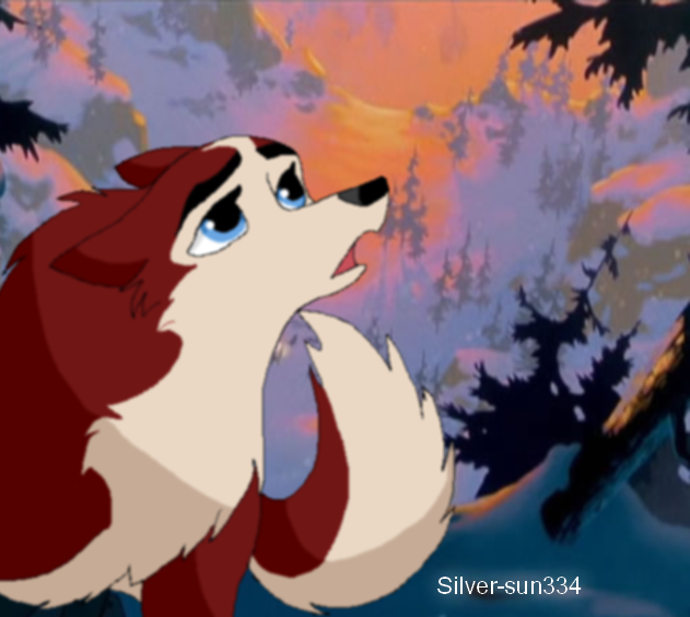 Dollyshewolf's Request - Saba