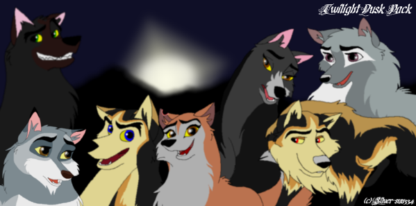 Twilight Dusk Pack...thing