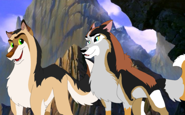 Sanya and Kieth