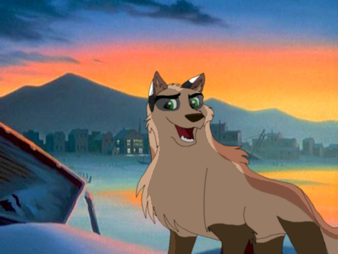 Firestar'sWolfFlight Request - Malcom