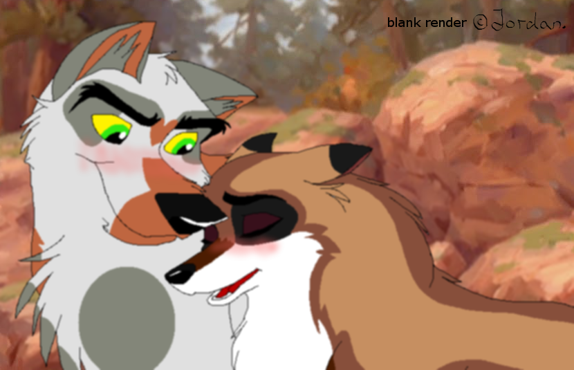 Amoux and Morgan :3