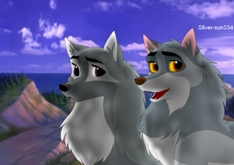 Esmerelda and Charmcaster
