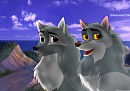 Esmerelda and Charmcaster