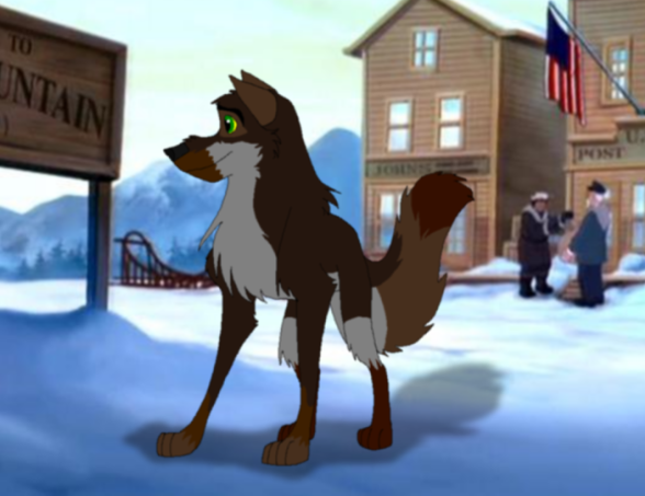 New character