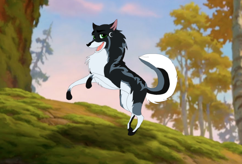 Trade with Owl - Fursona Design