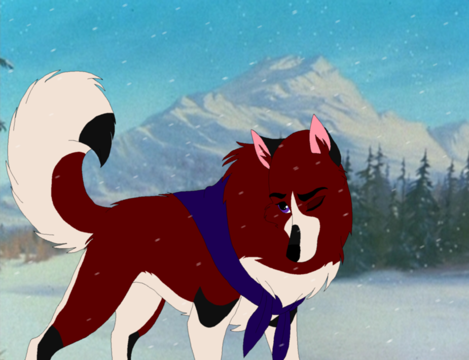 Toph-the-wolf's request - Design