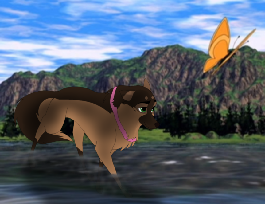 DeathNoteL's request - Breeze