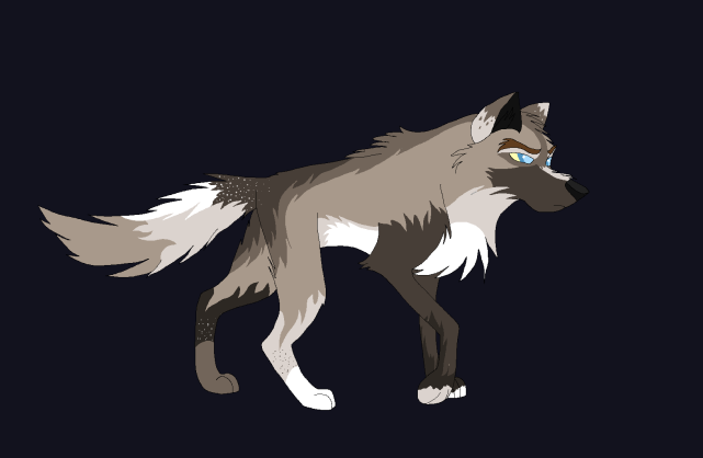 New Character - Derron