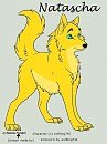 New character: Natascha!