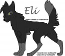 New character: Eli!