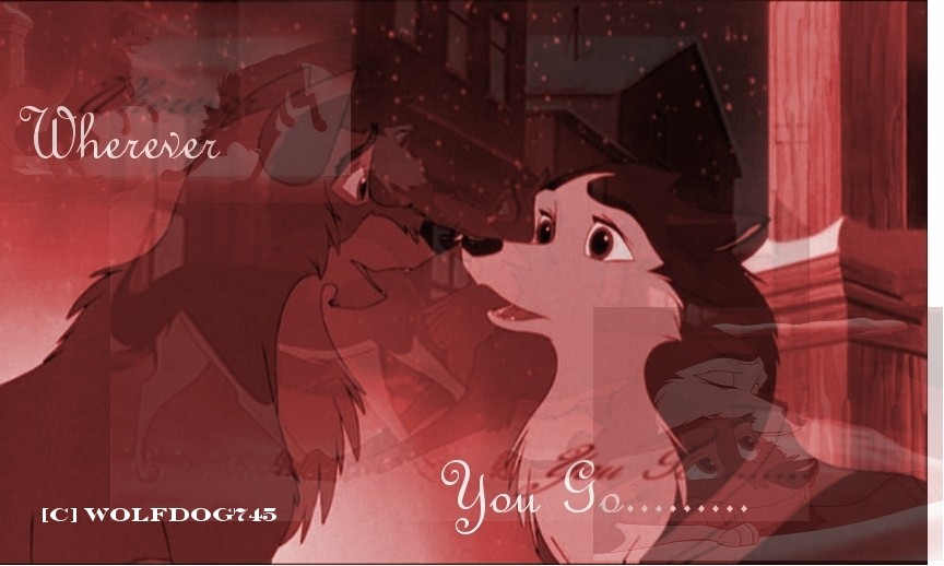 Wherever You Go..........