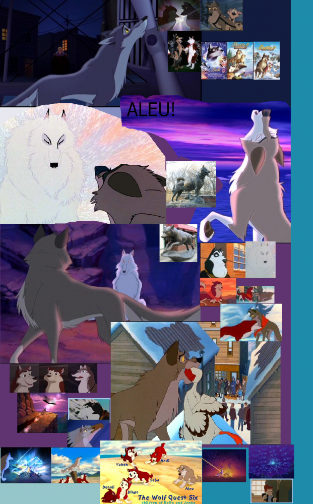 Balto, all Balto!