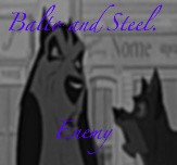 Balto & Steele Avatar.