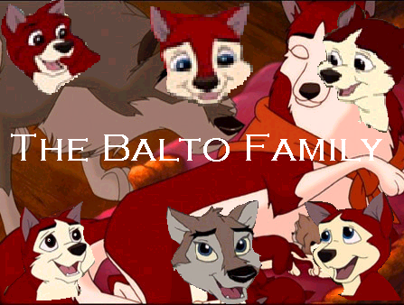 The Balto Family