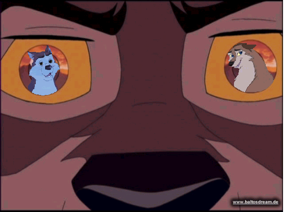 In My Eyes