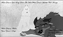 White Wolf the White Demon...