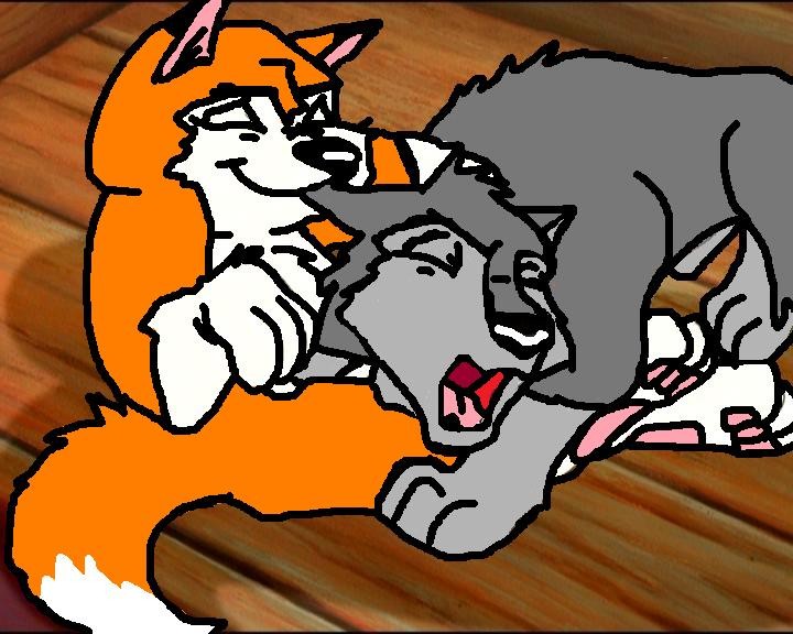 Kander and Wolfgirl