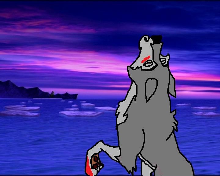 wolfgirl howl
