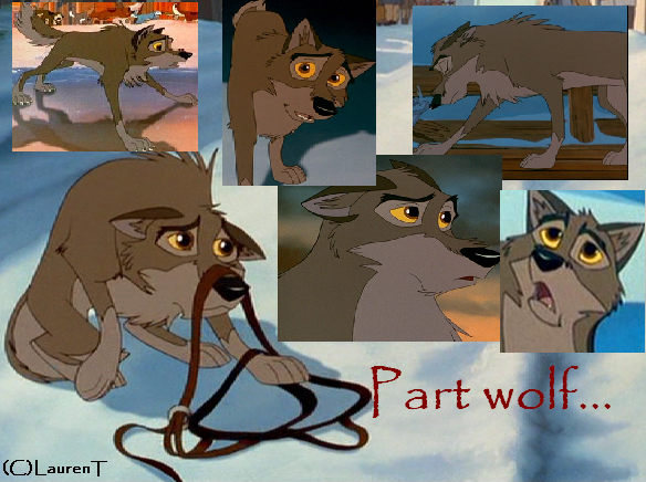 part wolf