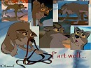 part wolf