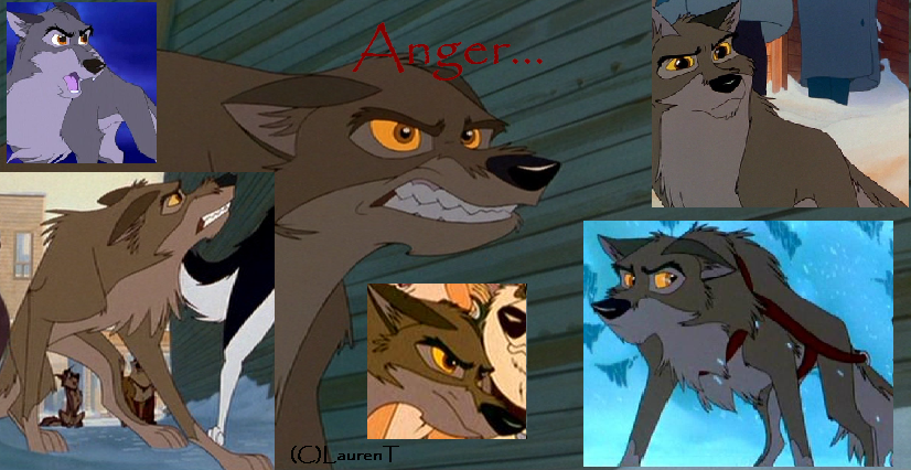 anger