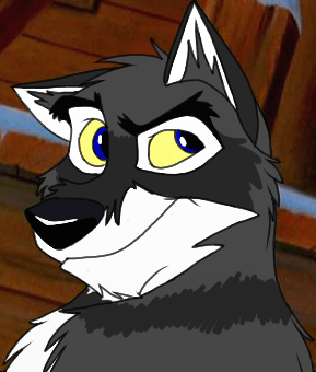DerpNerp face