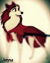 }Jenna{